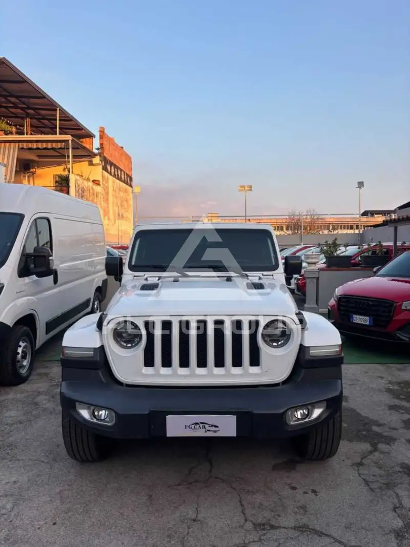 2018 Jeep WRANGLER