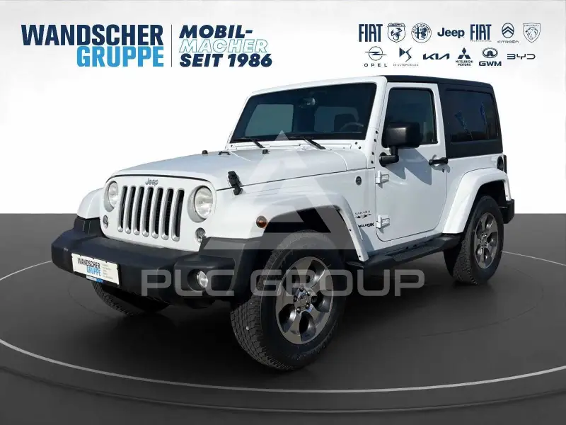 2018 Jeep WRANGLER