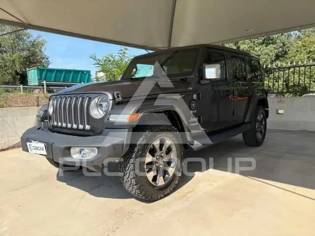2018 Jeep WRANGLER