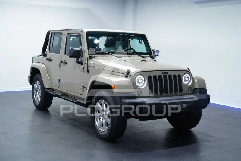 2018 Jeep WRANGLER
