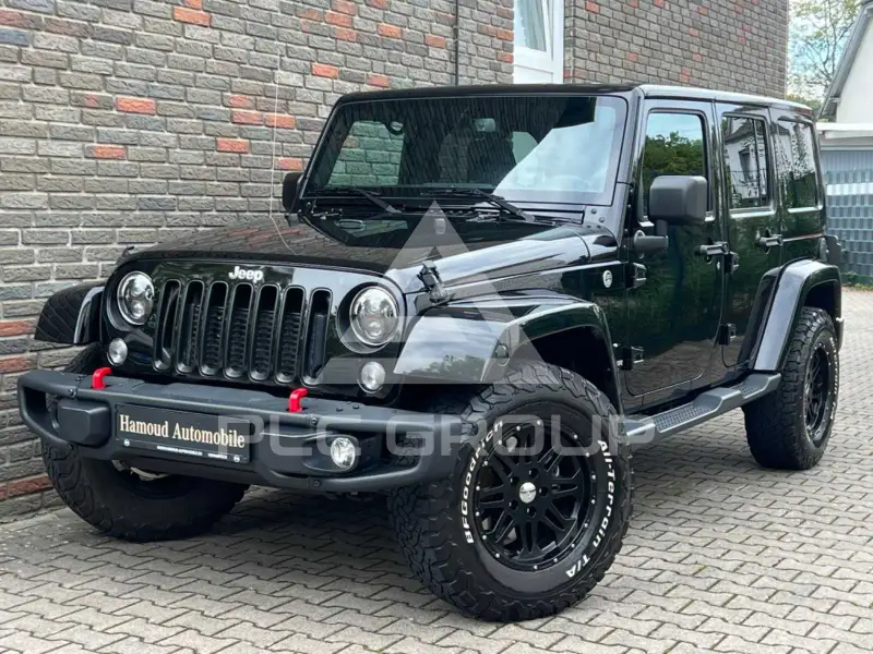 2018 Jeep WRANGLER