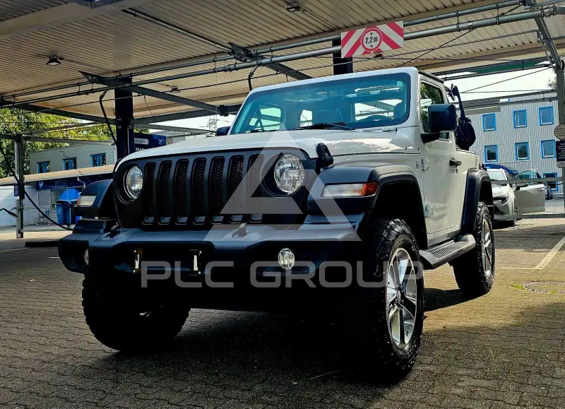 2018 Jeep WRANGLER