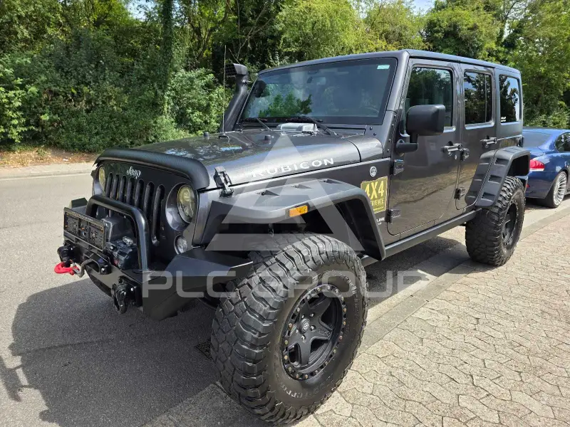 2018 Jeep WRANGLER