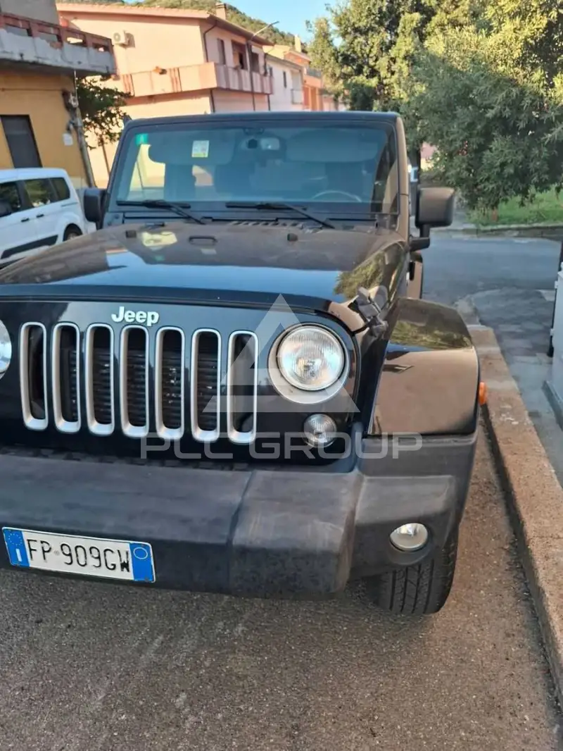 2018 Jeep WRANGLER