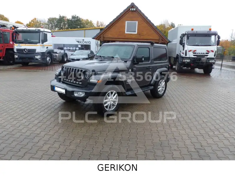 2018 Jeep WRANGLER