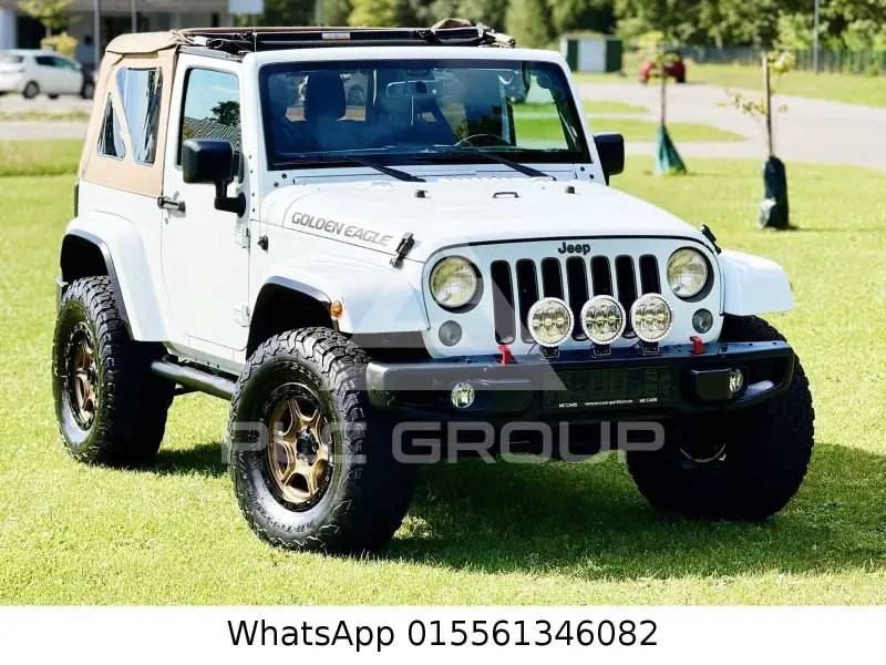 2018 Jeep WRANGLER