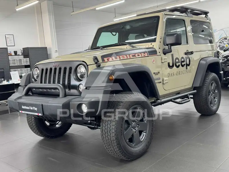 2018 Jeep WRANGLER