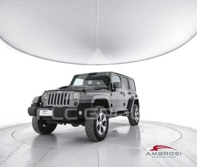 2018 Jeep WRANGLER