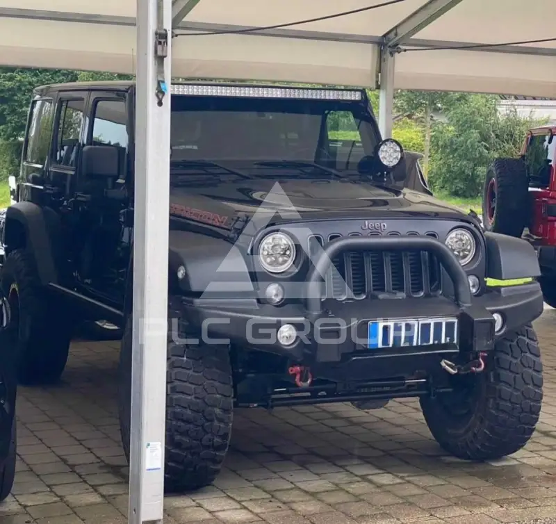 2018 Jeep WRANGLER