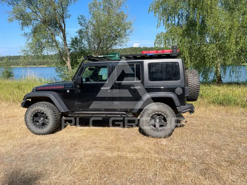 2018 Jeep WRANGLER