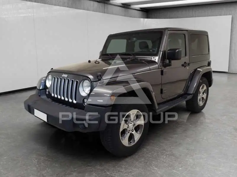 2018 Jeep WRANGLER