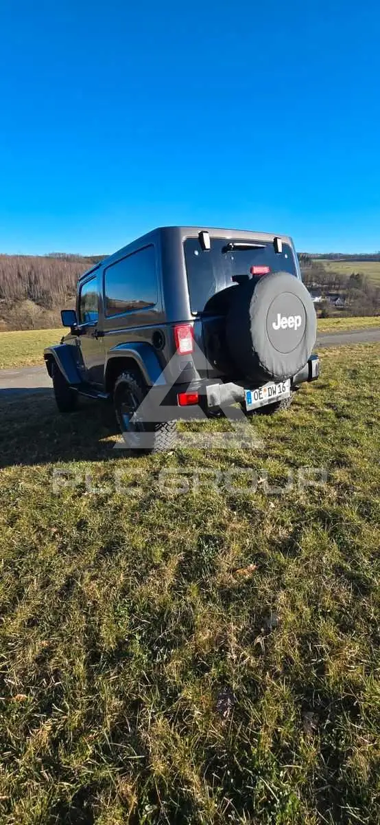2018 Jeep WRANGLER