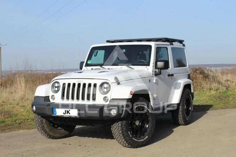 2018 Jeep WRANGLER