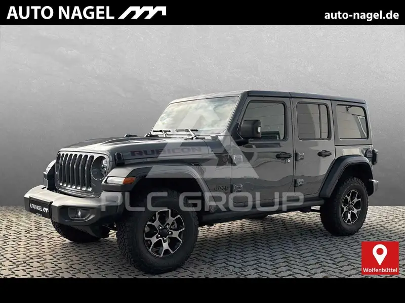 2018 Jeep WRANGLER