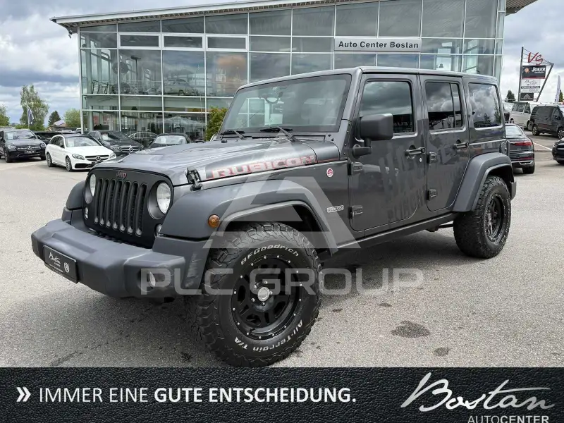 2018 Jeep WRANGLER