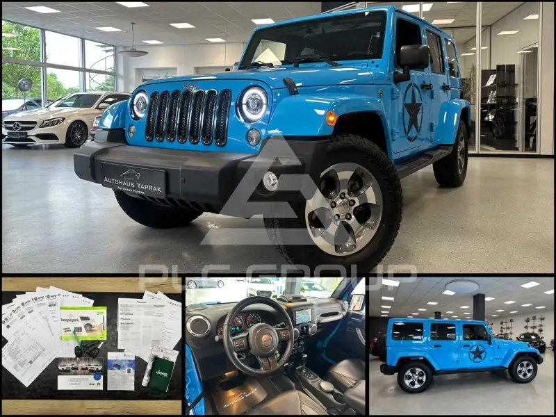 2018 Jeep WRANGLER
