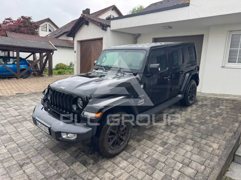 2018 Jeep WRANGLER