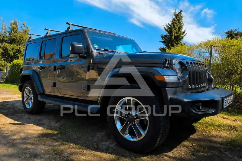 2018 Jeep WRANGLER