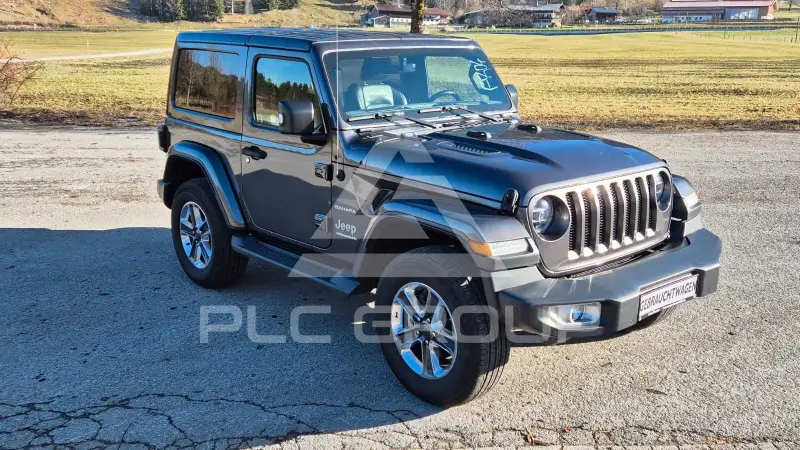 2018 Jeep WRANGLER