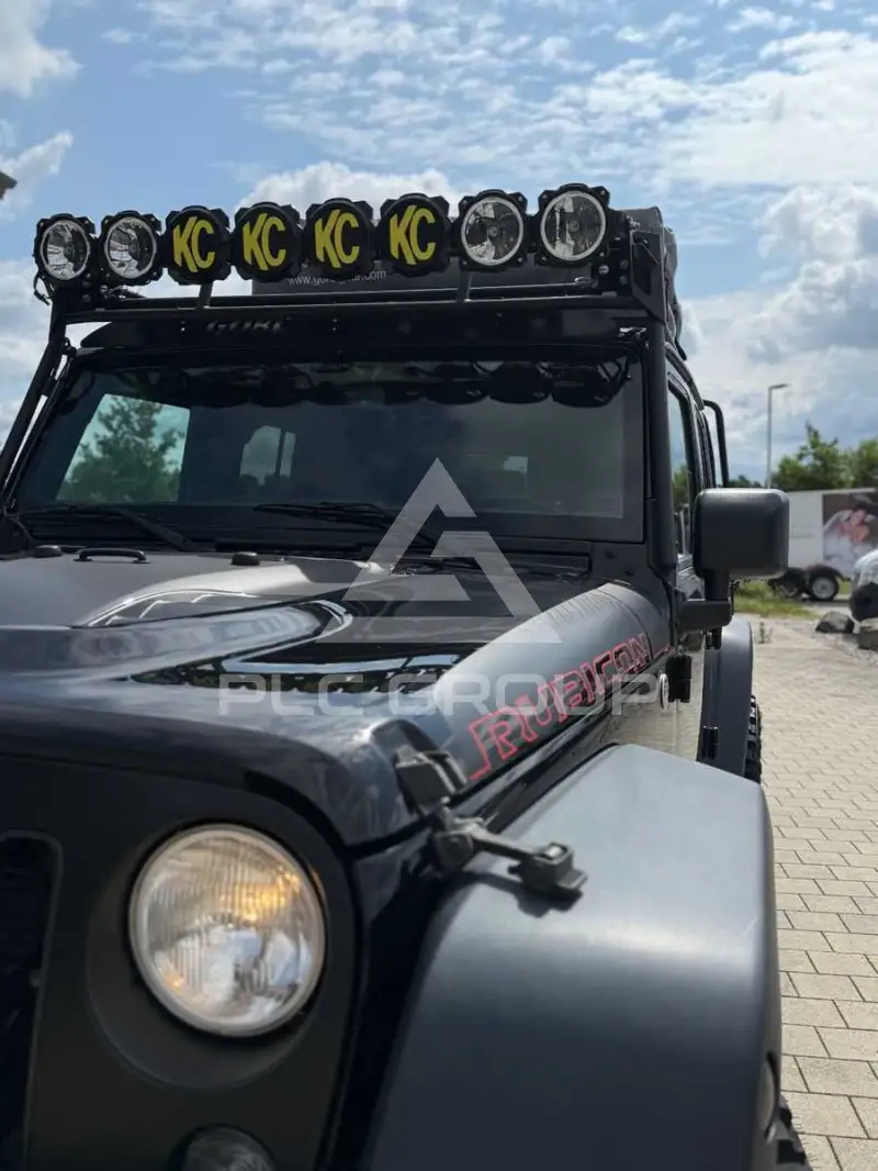 2018 Jeep WRANGLER