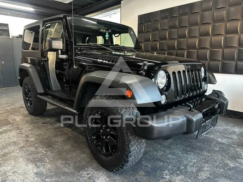 2018 Jeep WRANGLER