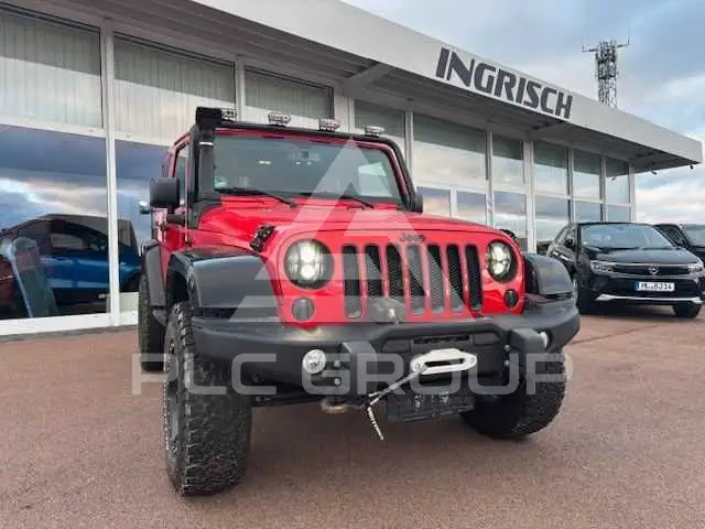 2018 Jeep WRANGLER