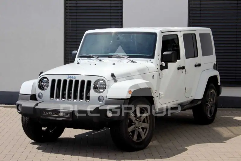 2018 Jeep WRANGLER