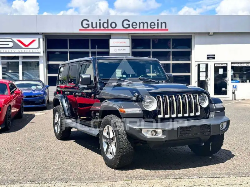 2018 Jeep WRANGLER
