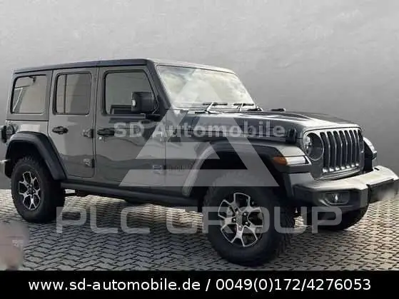 2018 Jeep WRANGLER