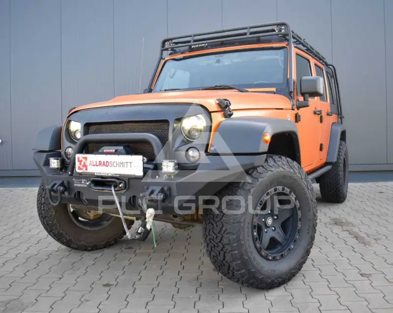 2018 Jeep WRANGLER