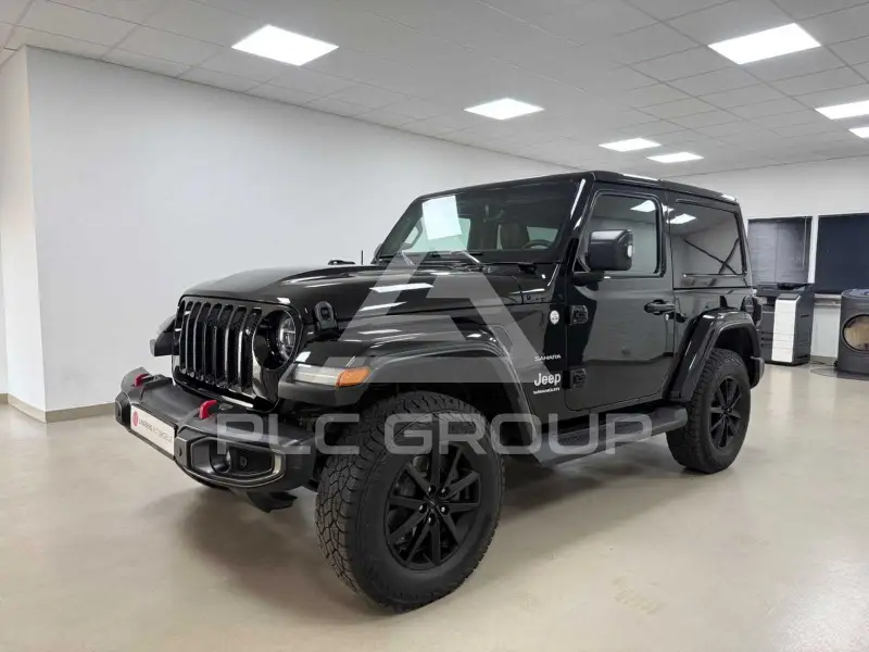 2018 Jeep WRANGLER