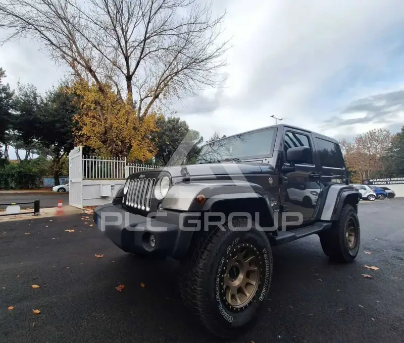 2018 Jeep WRANGLER