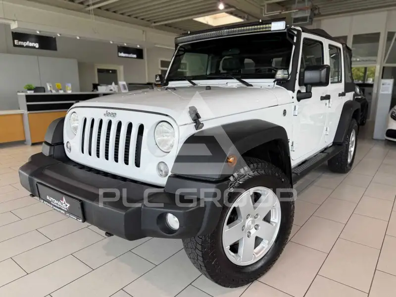 2018 Jeep WRANGLER