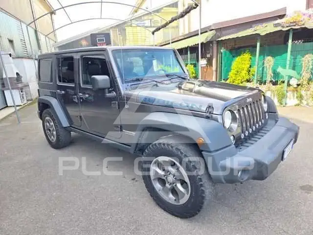 2018 Jeep WRANGLER