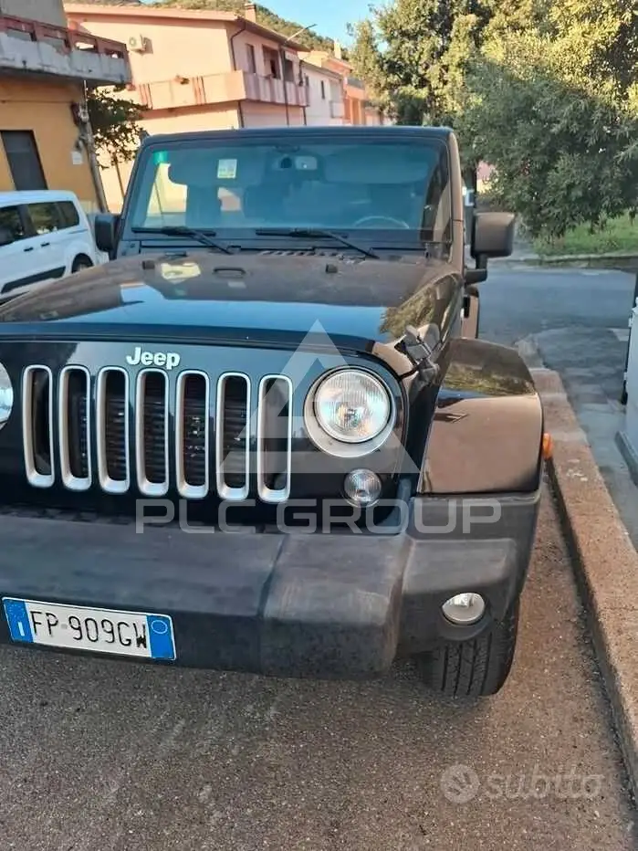 2018 Jeep WRANGLER