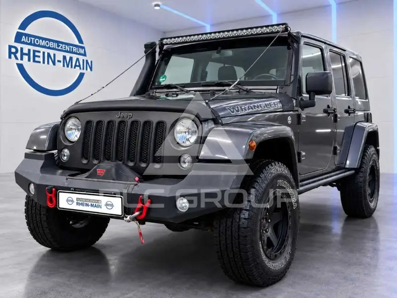 2018 Jeep WRANGLER