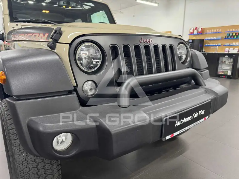 2018 Jeep WRANGLER