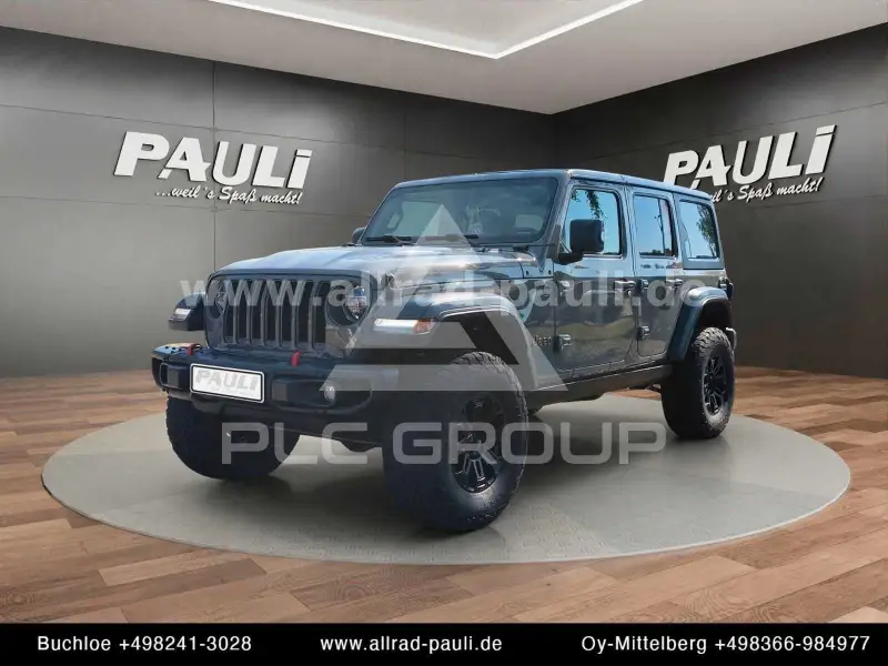 2018 Jeep WRANGLER
