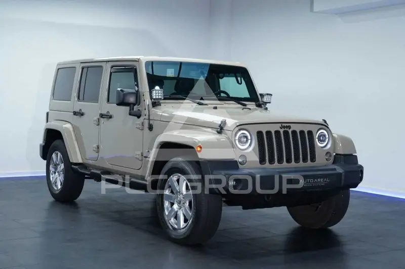 2018 Jeep WRANGLER