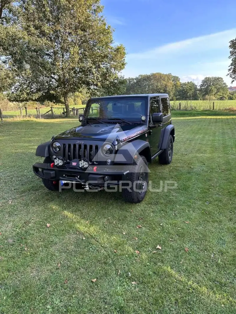 2018 Jeep WRANGLER