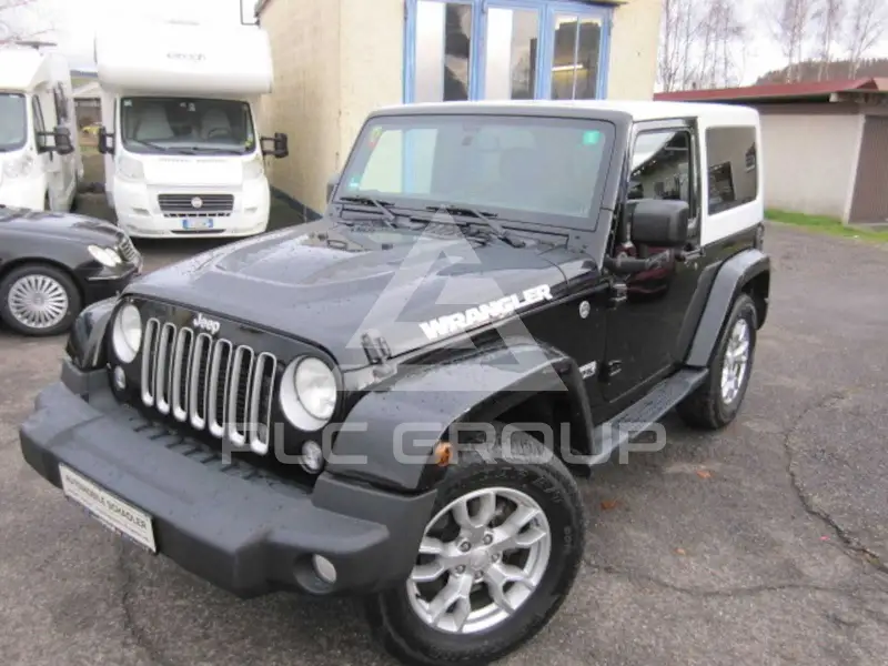 2018 Jeep WRANGLER
