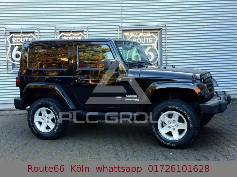 2018 Jeep WRANGLER