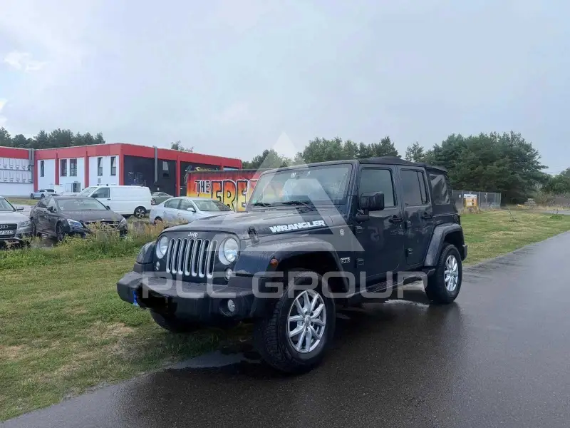 2018 Jeep WRANGLER