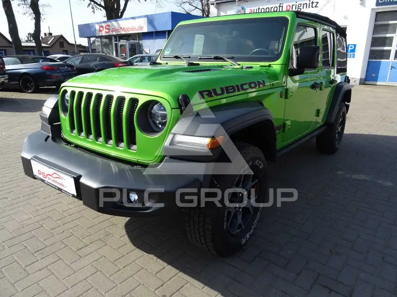 2018 Jeep WRANGLER
