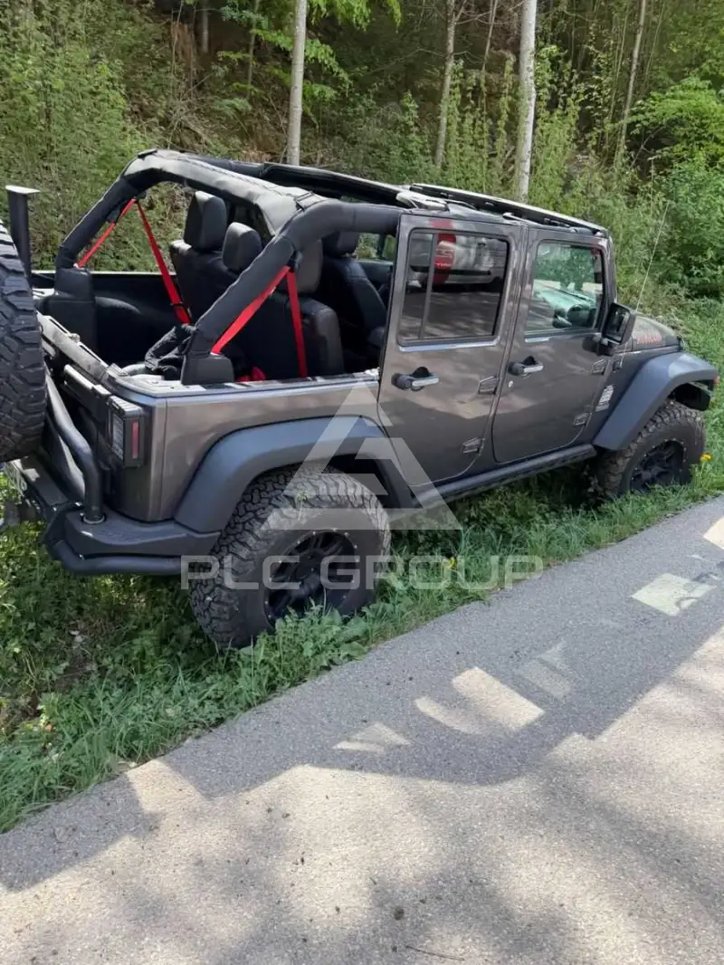 2018 Jeep WRANGLER
