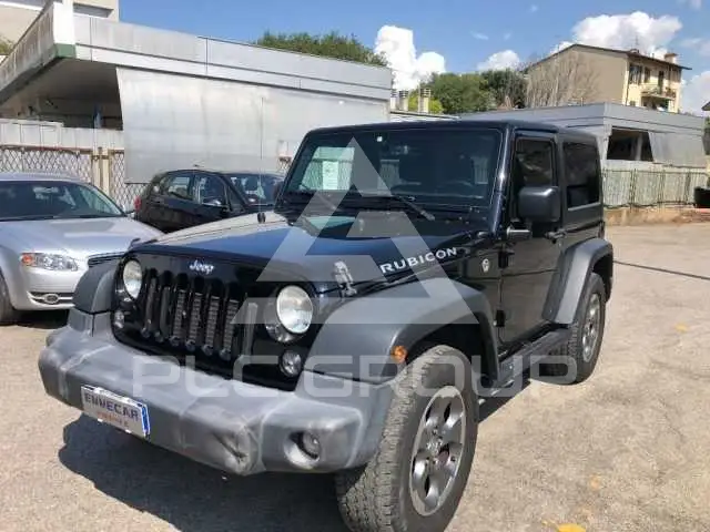 2018 Jeep WRANGLER