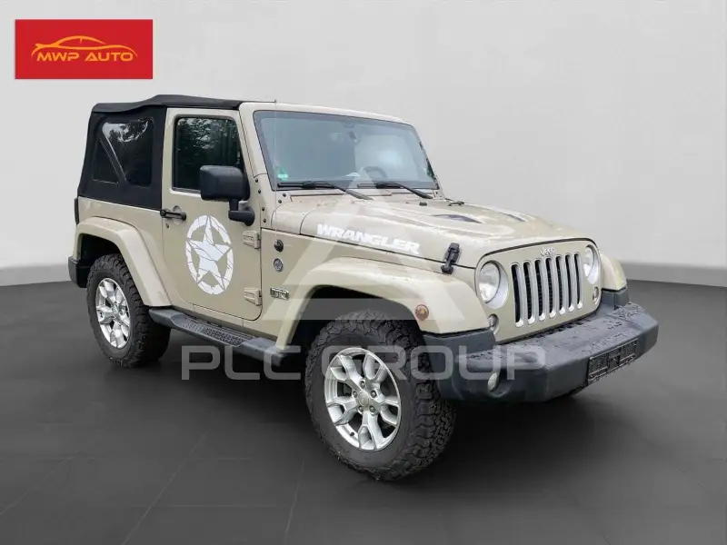 2018 Jeep WRANGLER