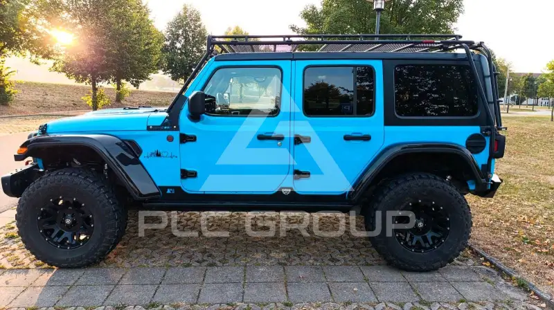 2018 Jeep WRANGLER