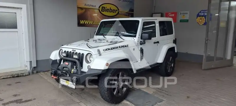 2018 Jeep WRANGLER