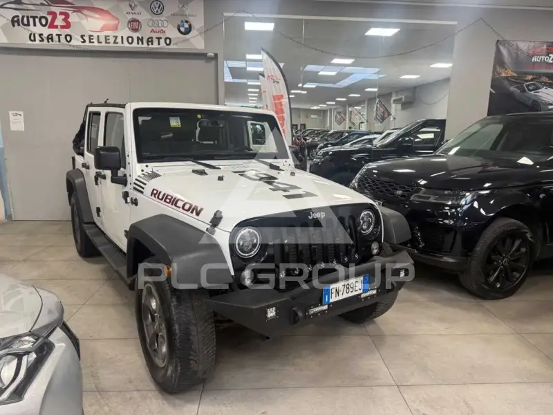 2018 Jeep WRANGLER